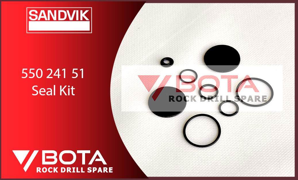 550 241 51-Seal Kit